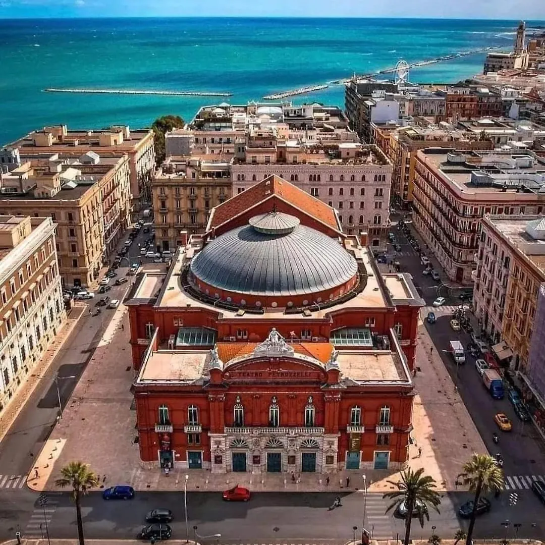 Giga Apartment Bari Puglia 0*,  Italien